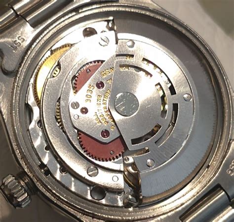 calibro rolex 1220|Rolex Movements & Calibers Table .